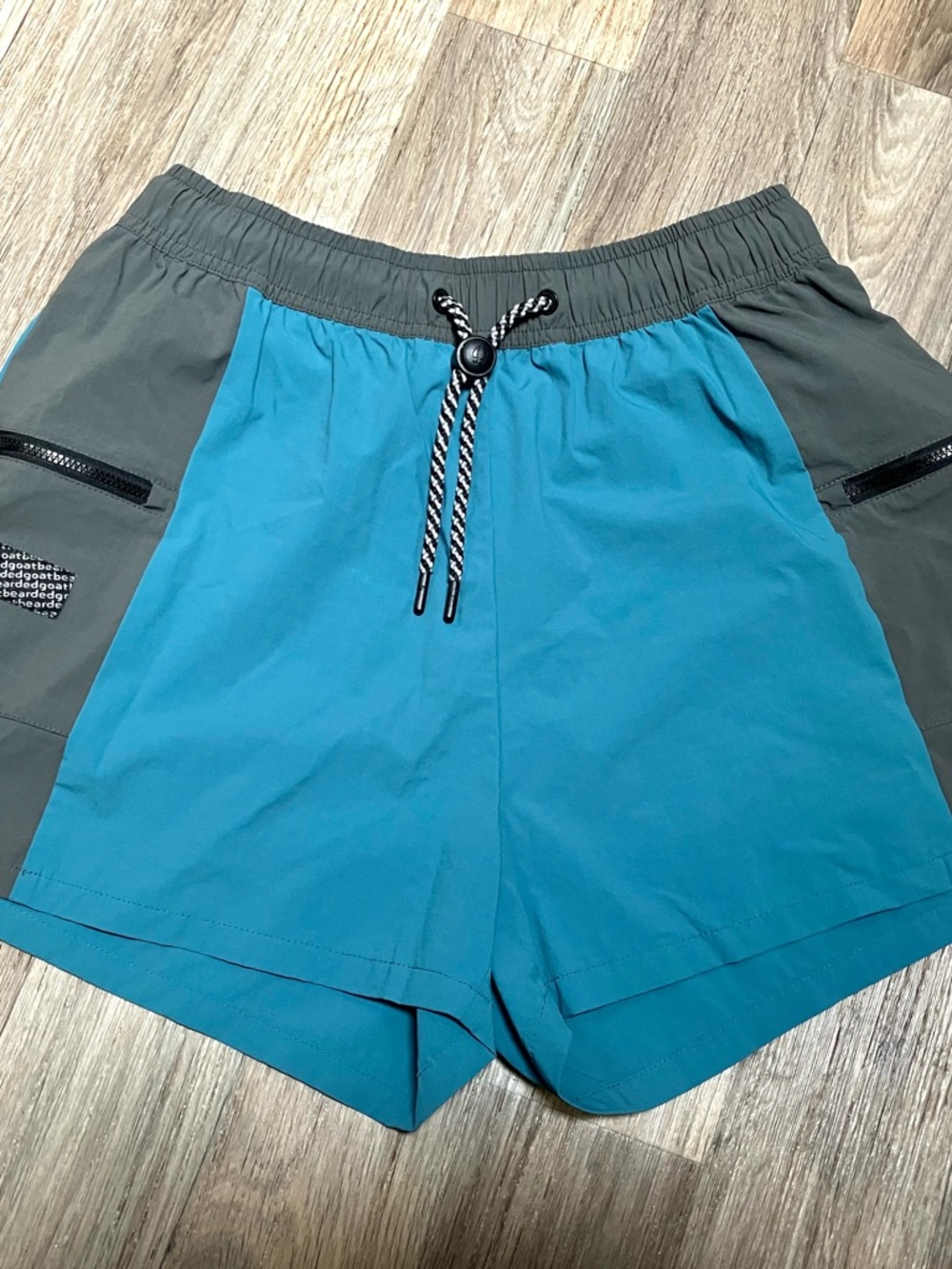 Bearded Goat athletic shorts